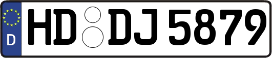 HD-DJ5879