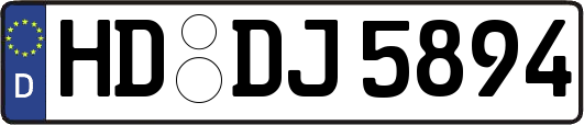 HD-DJ5894