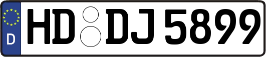 HD-DJ5899
