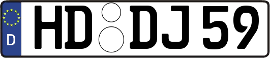 HD-DJ59