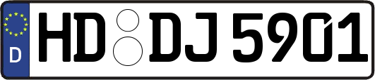 HD-DJ5901