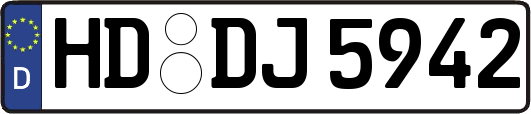 HD-DJ5942