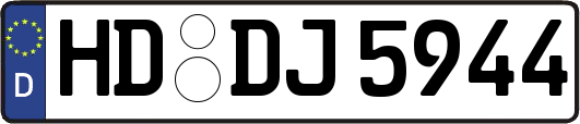HD-DJ5944