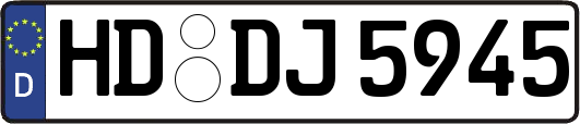 HD-DJ5945
