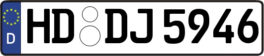 HD-DJ5946