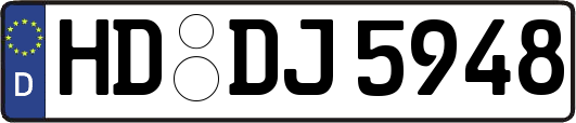 HD-DJ5948