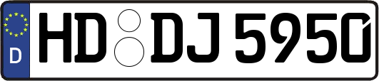 HD-DJ5950