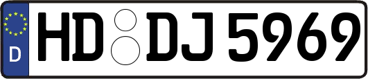 HD-DJ5969