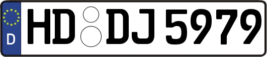 HD-DJ5979