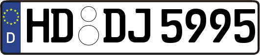HD-DJ5995