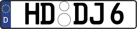 HD-DJ6