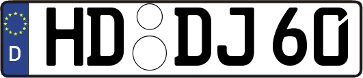 HD-DJ60