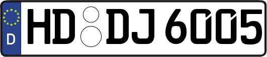 HD-DJ6005