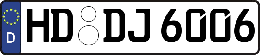 HD-DJ6006