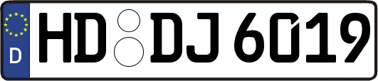 HD-DJ6019