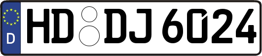 HD-DJ6024