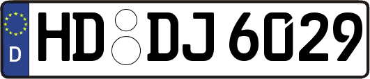 HD-DJ6029