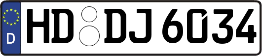 HD-DJ6034