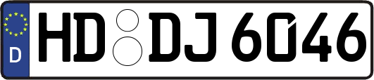 HD-DJ6046