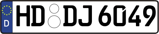 HD-DJ6049