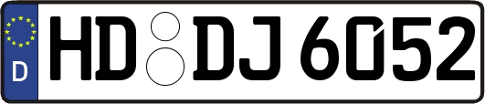 HD-DJ6052