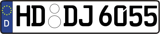 HD-DJ6055
