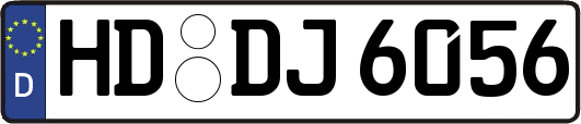 HD-DJ6056