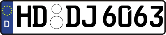 HD-DJ6063
