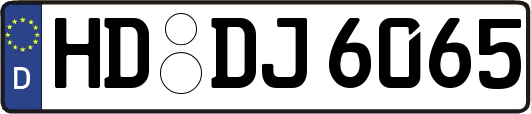 HD-DJ6065