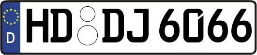 HD-DJ6066