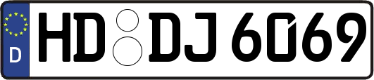 HD-DJ6069