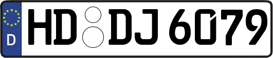 HD-DJ6079