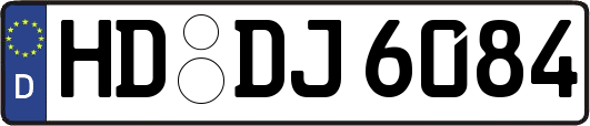 HD-DJ6084