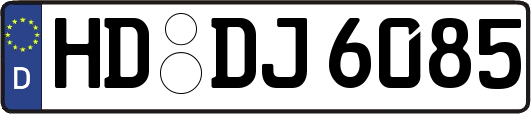 HD-DJ6085