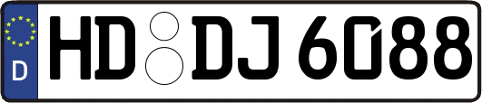 HD-DJ6088