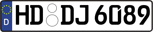 HD-DJ6089