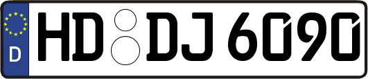 HD-DJ6090