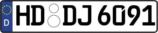 HD-DJ6091
