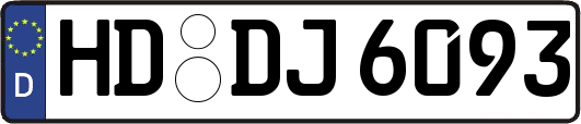 HD-DJ6093