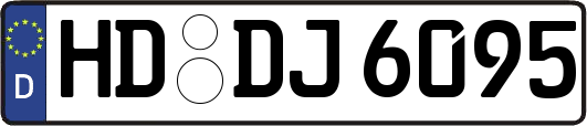 HD-DJ6095