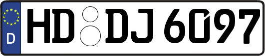 HD-DJ6097