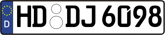 HD-DJ6098