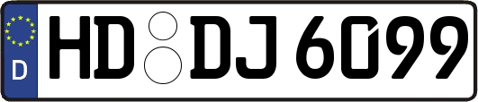 HD-DJ6099