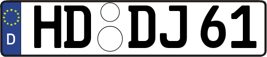 HD-DJ61