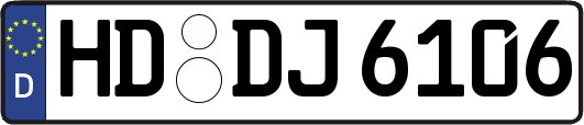 HD-DJ6106