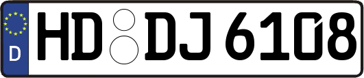 HD-DJ6108