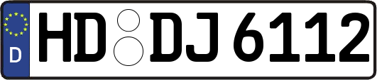 HD-DJ6112