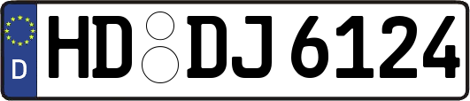 HD-DJ6124