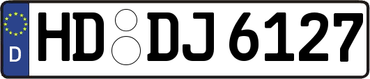 HD-DJ6127