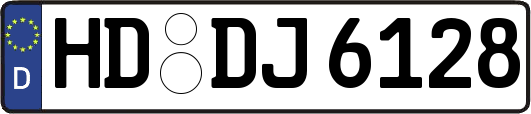 HD-DJ6128